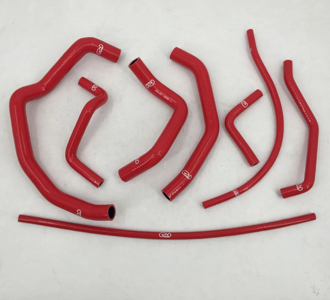 Fit 1999-2002 Honda CBR600F4i CBR600F4 CBR 600 F4I Silicone Radiator Hoses Kit