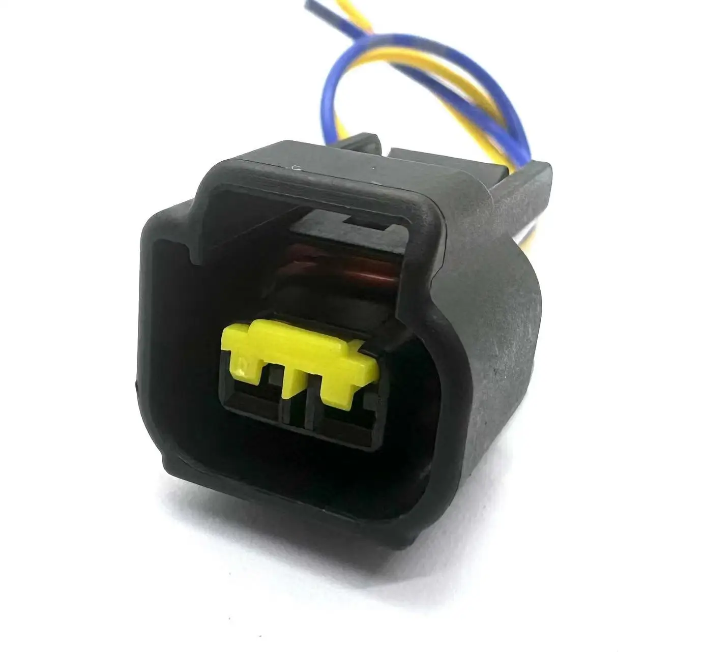 XG7023Y-2.3-11/21 Furukawa FW-C-2F-B 2 Pin Ignition Coil Wire Harness Female Waterproof Auto Connector Ford Focus