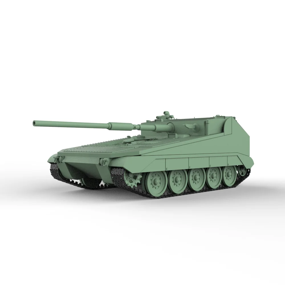 Szwecja IKV90 Czołgownik SSMODEL SS869 1/56 1/72 1/100 15mm WarGaming 28mm Zestaw Modelu Militarnego