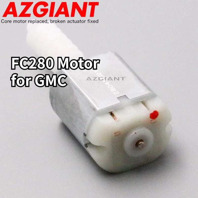 

FC-280SC-22125 for GMC Door Locking Repair Fits GM Yukon XL Sierra 1500 Limited Terrain Center Lock Actuator