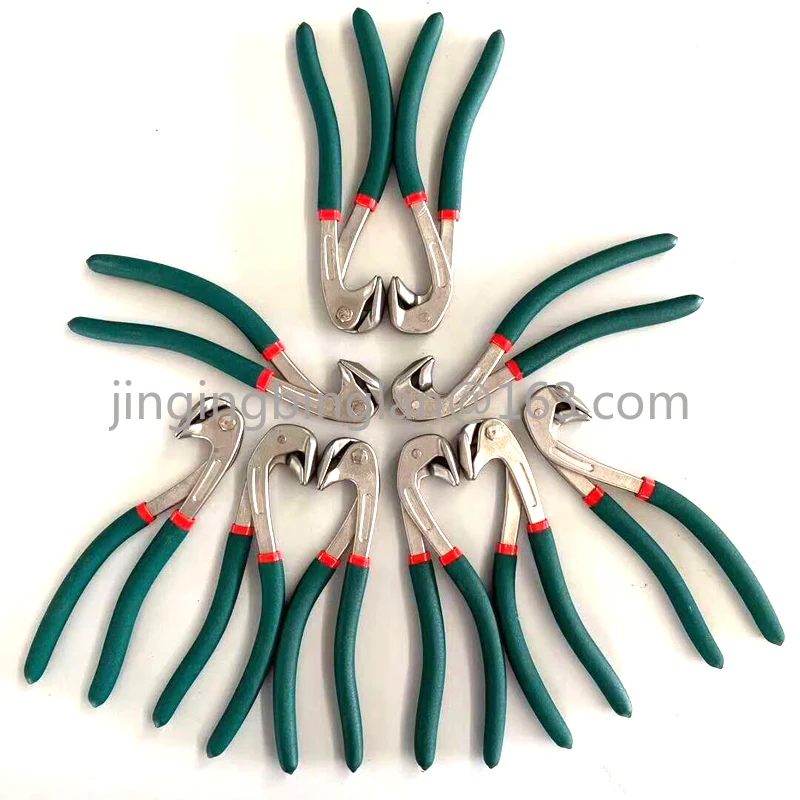 

Pdr king ToolsCar Edge Repair Tools Auto Dent Repair Tools Edge Smooth Plier Car Fender Edge Trimming