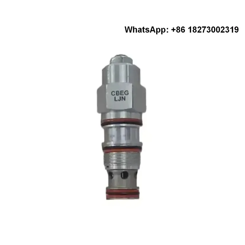 Solar overflow valve hydraulic pilot valveRVGA-LWN CXJA-XCN RPEC-LAN