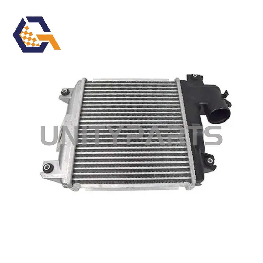 Car A/C Air Cooler Intercooler Assy For Toyota Hilux Pickup 1GR 1KD 2KD 2005-2015 17940-0L030 17940-0L060 179400L030 179400L060