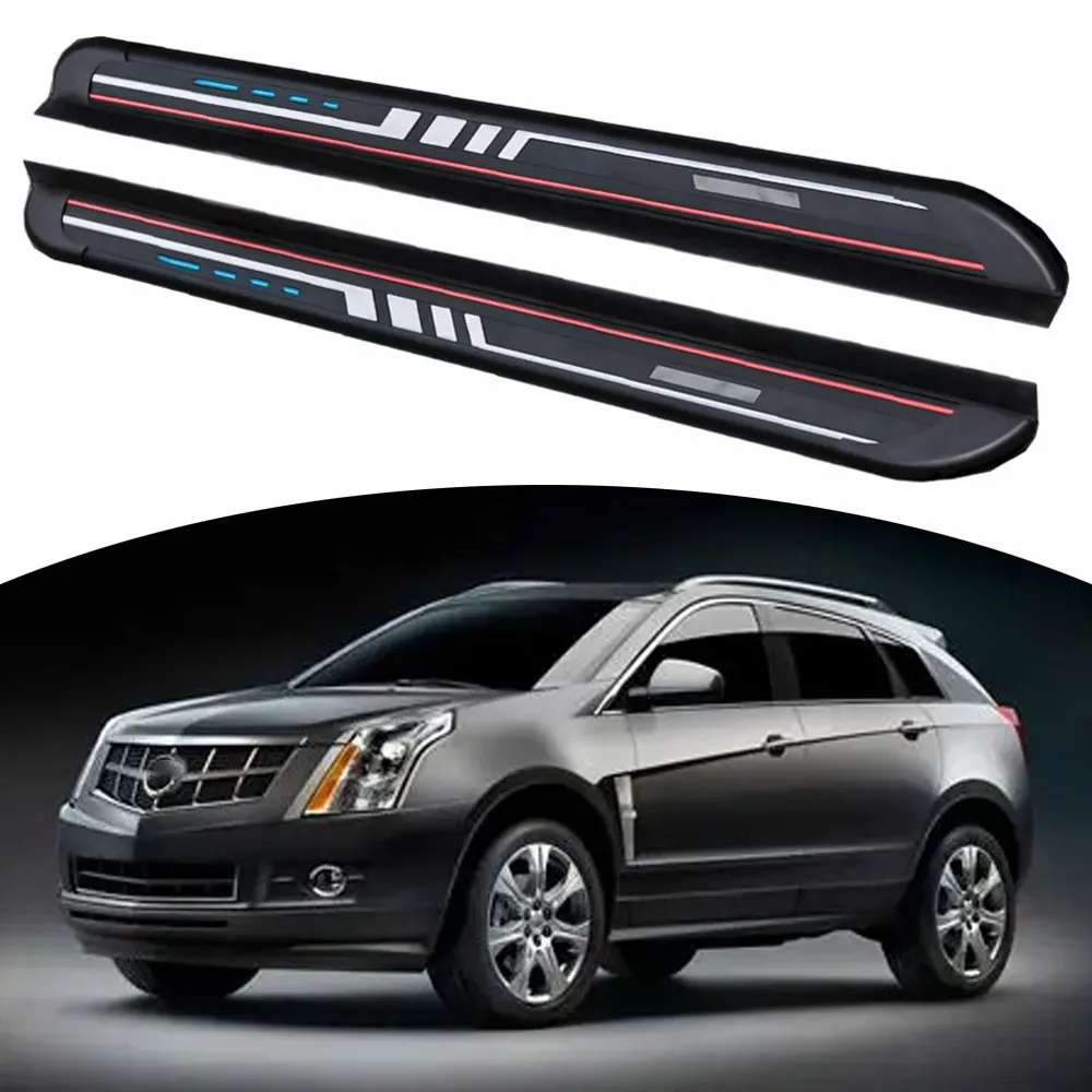 2PCS Running Boards…