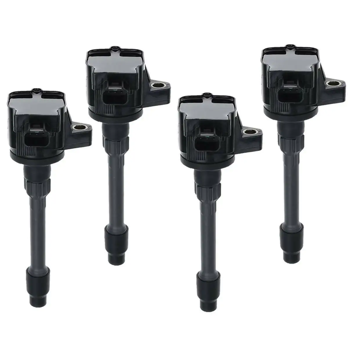 

Kbkyawy 4PCS Ignition Coils 4 Pins for Honda Civic 2016 2017 2018 2019 Fit 2015 2016 2017 2018 2019 L4 1.5L 2.0L