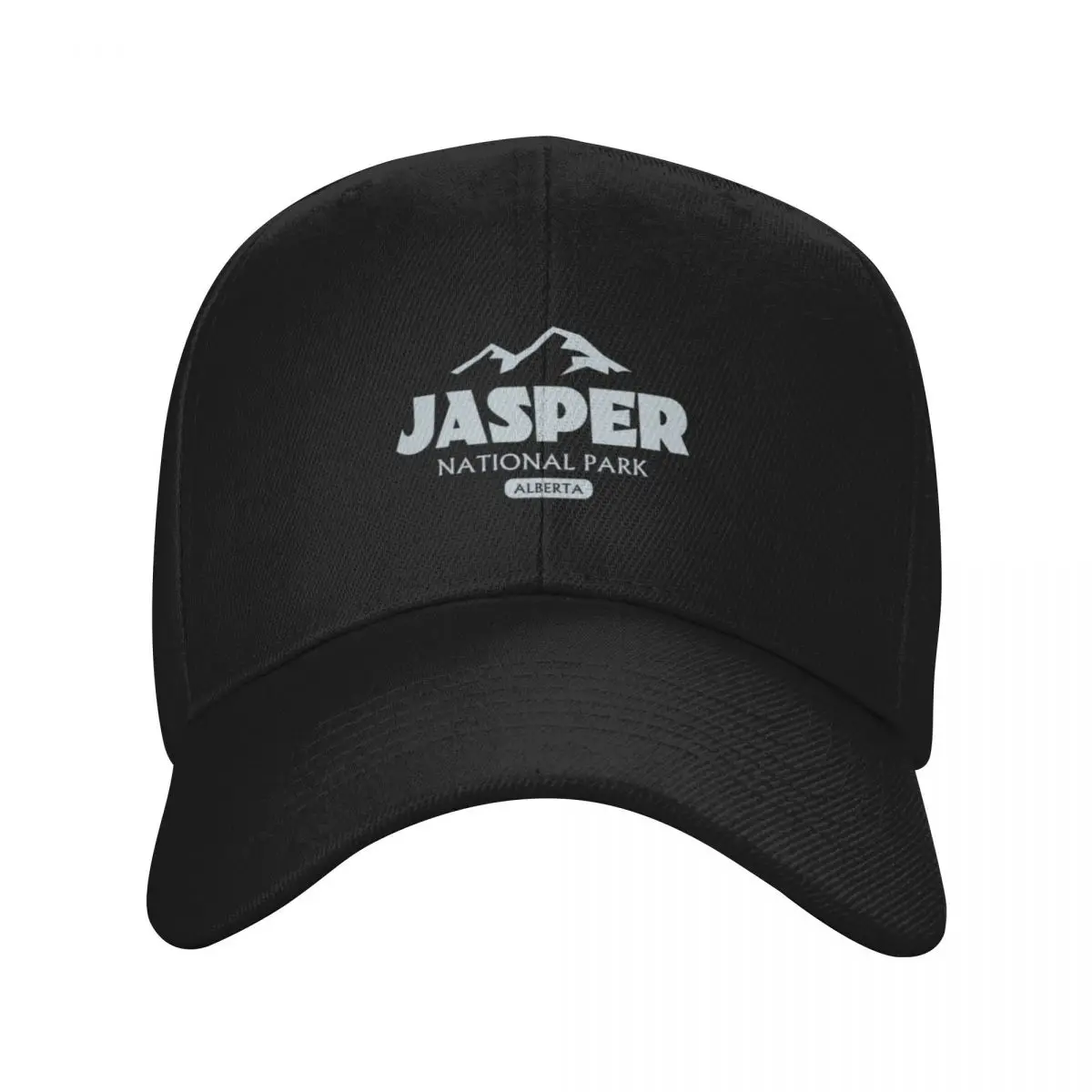 Fashion Jasper National Park Alberta Canada baseball cap Brand New Authentic Product Cap For Women