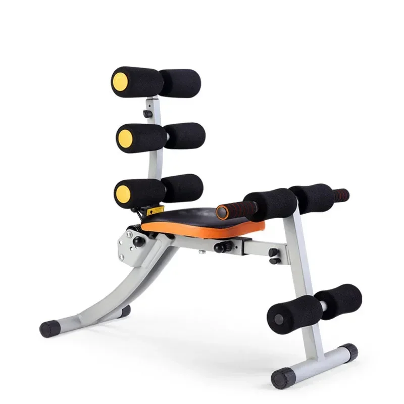 YX-B8222 Sit-Up Bench Equipment 6 In 1 Ab Abdominal Boards Muscle Trainer Abdomenizer Machine  Indoor Fitness Equipment