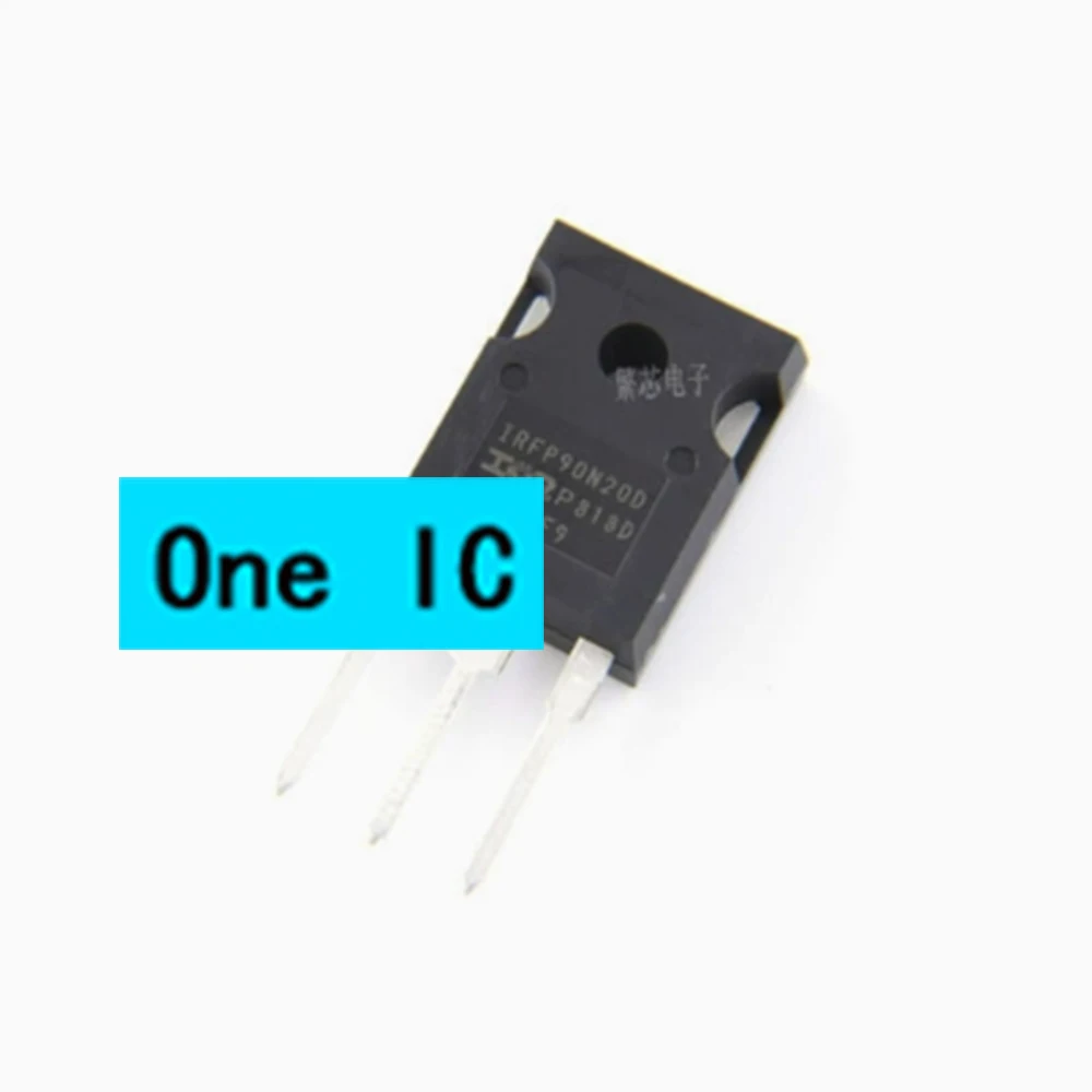 100% Original IRFP90N20DPBF IRFP90N20D TO-247     Brand New Genuine Ic