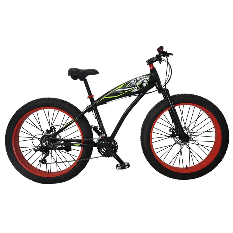 Low Rider Mini 24 26 29 Inch in Fat Tire Inch Frame Snow Mountain Bike Bicycle Fatbike