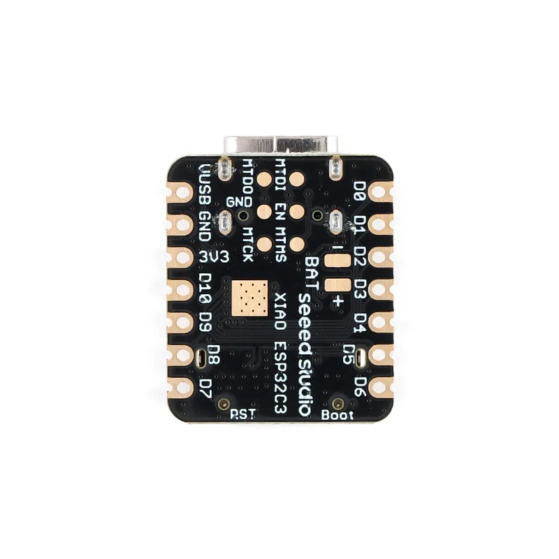 Imagem -03 - Seeeduino Seeed Studio Development Board Xiao Esp32-s3 Esp32s3 2.4ghz Wifi Compatível com Bluetooth Ble Mesh 5.0 Módulo para Arduino