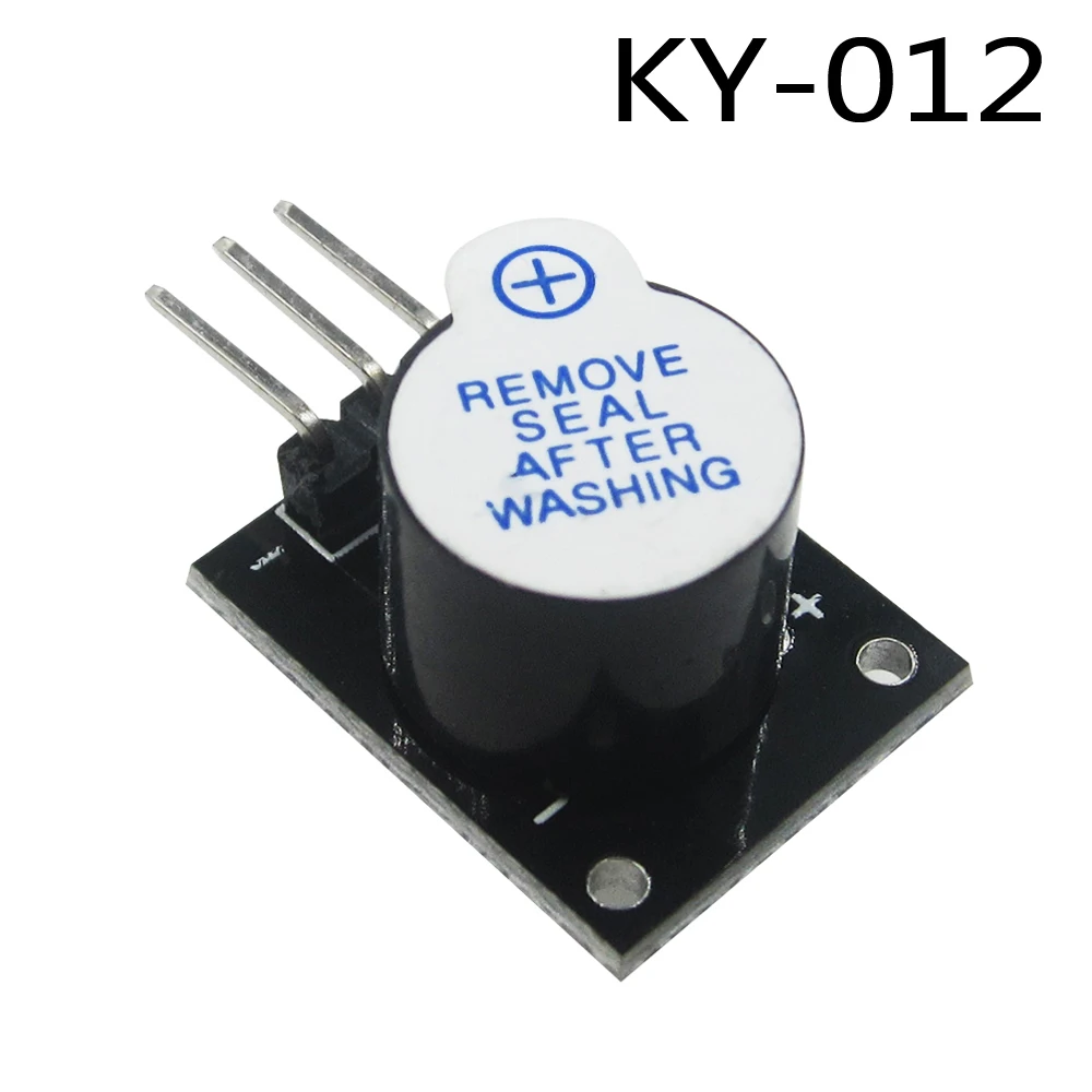 50PCS 3pin KY-012 Active Buzzer Alarm Sensor Module  Diy Starter Kit KY012