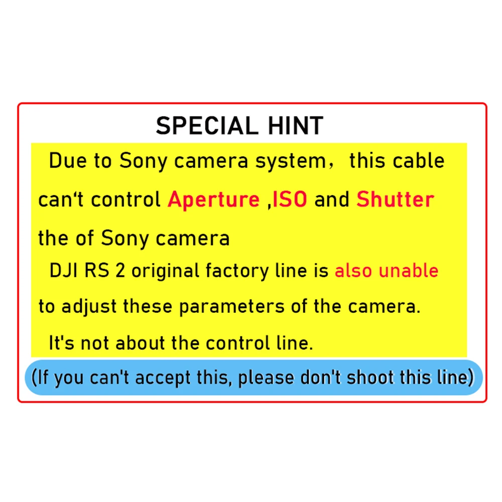 DJI Ronin RSC2 RS2 RS3 stabilize usb-c to multi Sony camera multi cable type-c to multi dji stabilizer type-c connect cable