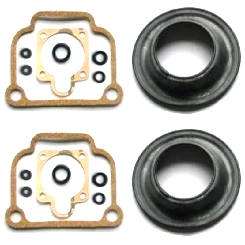 for BMW BING CV 32mm 32 MM R65 R75 R80 R90 R100 R 65 75 80 90 100 Carburetor Rebuild Kit diaphragm Oil cup gasket