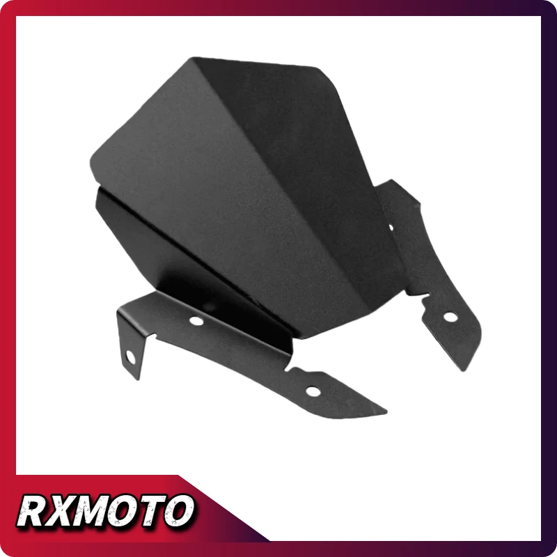 

MT07 мотоциклетный передний дефлектор ветрового стекла, защита для YAMAHA MT-07 FZ07 MT 07 2013 2014 2015 2016 2017 2018 2019 2020