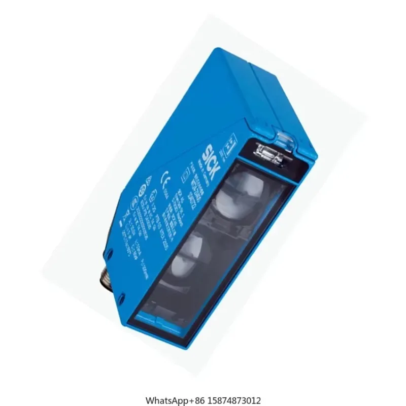 

Hot-selling WT24-2X400 1040722 in stock Diffuse reflection photoelectric sensor for SICK