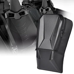 UTV X3 Storage Bag Center Shoulder Console Box Between Seat Storage For Can Am Can-Am Maverick X3 XRS XDS Turbo R Max 2017-2023