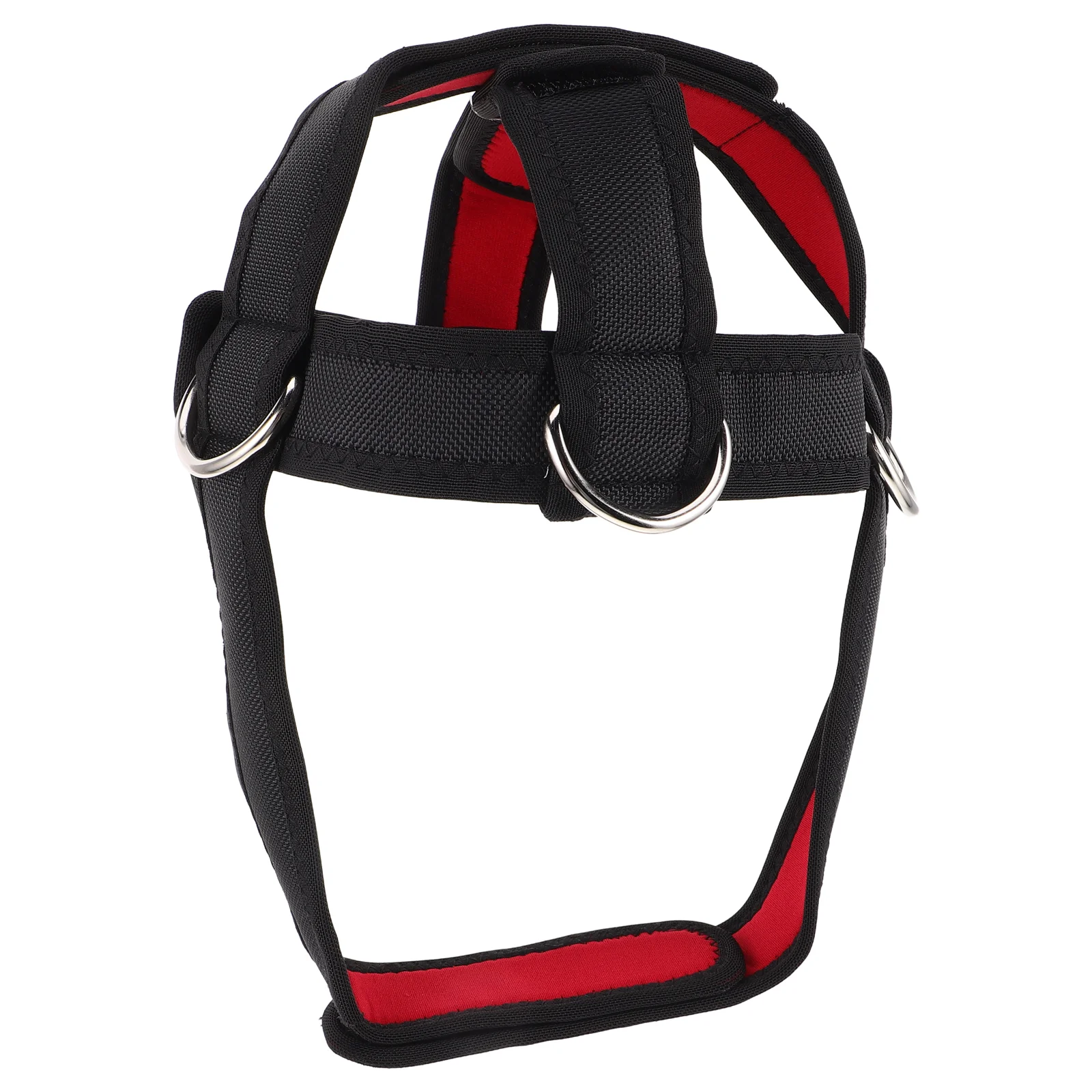 

Neck Muscle Training Device for Strength Nurse Hats Scrub Fitness Band Head Exercise Nylon Workout Weight Lifting