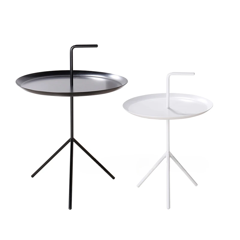 Modern Design Loft metal popular DLM Side Table ,Tea Table Don't leave me Coffee Table, fashion Design Furniture sofa side Table