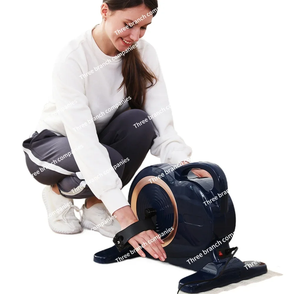 

Электрическое оборудование для реабилитации. Аппарат для реабилитации велосипеда. Регулируемое сопротивление. Фитнес для верхней части рук и ног.