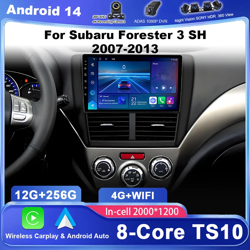 9 Inch Android For … - image