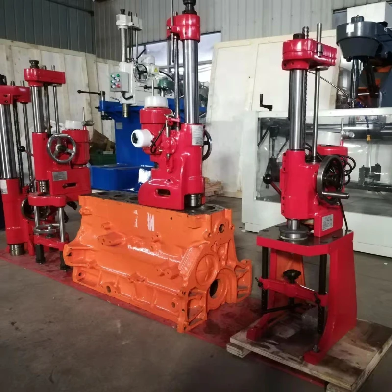 T8014A T8016A Vertical Cylinder Boring Machine t8014a cylinder boring machine