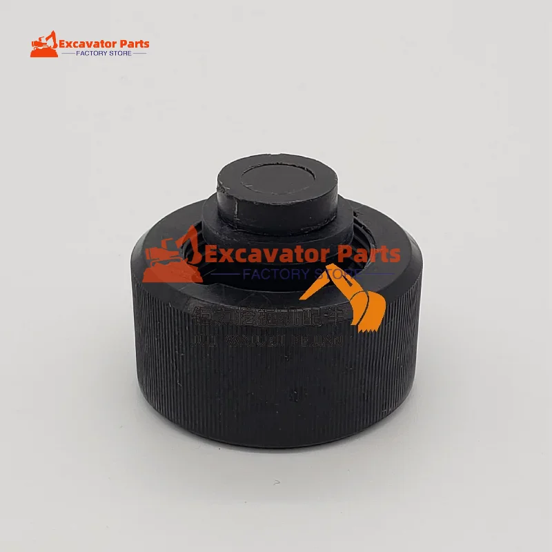 For Kubota Hitachi ZAX EX daewoo dh Rotary Motor fuel tank cover rotary Oil gauge gear cover plug Oil plug Excavator Parts