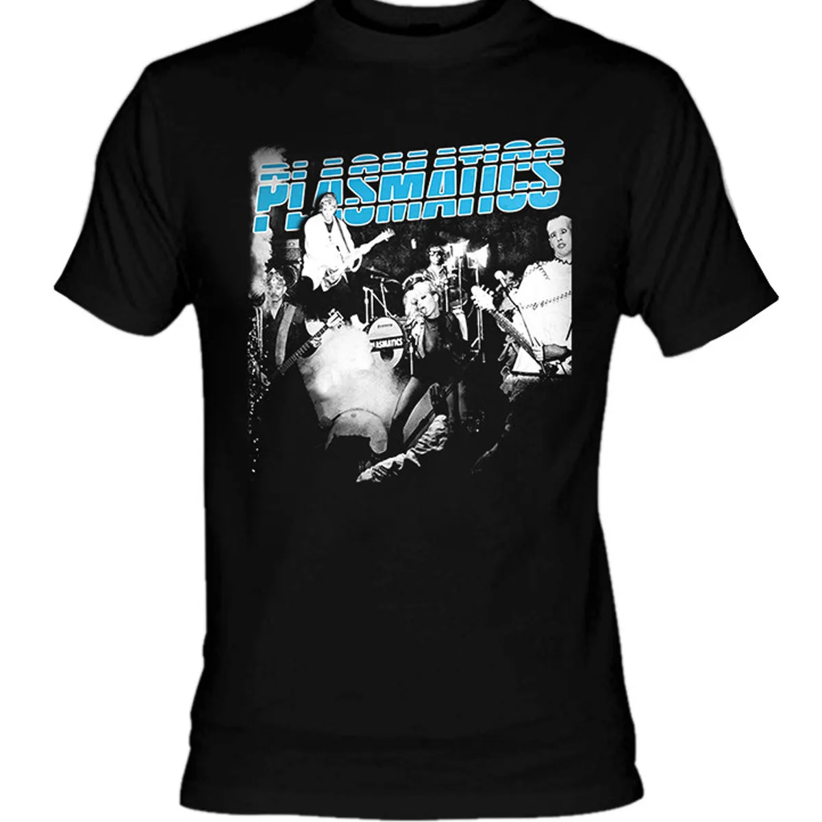 

Plasmatics rock T-shirt black Short sleeve All Sizes S to 5Xl 1F342