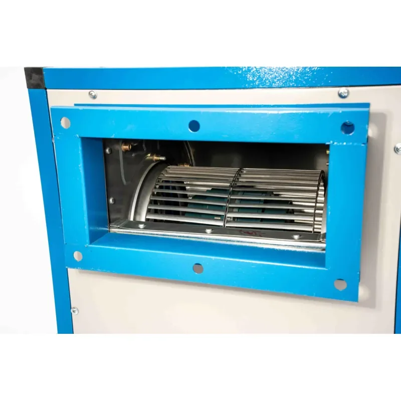 Ultra-Low Noise Silent Duct Centrifugal Fan Box Easy Installation Galvanized Exhaust Ventilation AC Electric Current ODM OEM