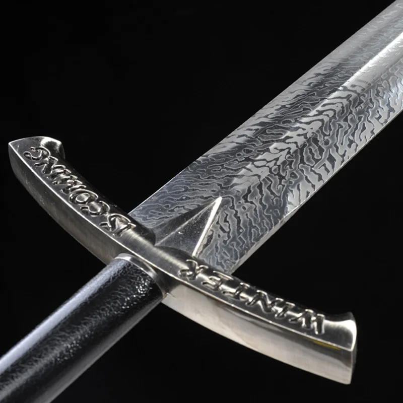 شعبية منزل ستارك لعبة عروش السيف الجليد Greatsword سلاح الدعائم لجمع هدية هالوين 114 سنتيمتر 1.76 كجم