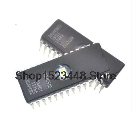 

New M27C512 M27C512-10F1 M27C512-12F1 M27C512-10FI CDIP-28