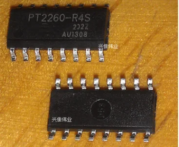 10PCS The new PT2260 PT2260-R4S SOP