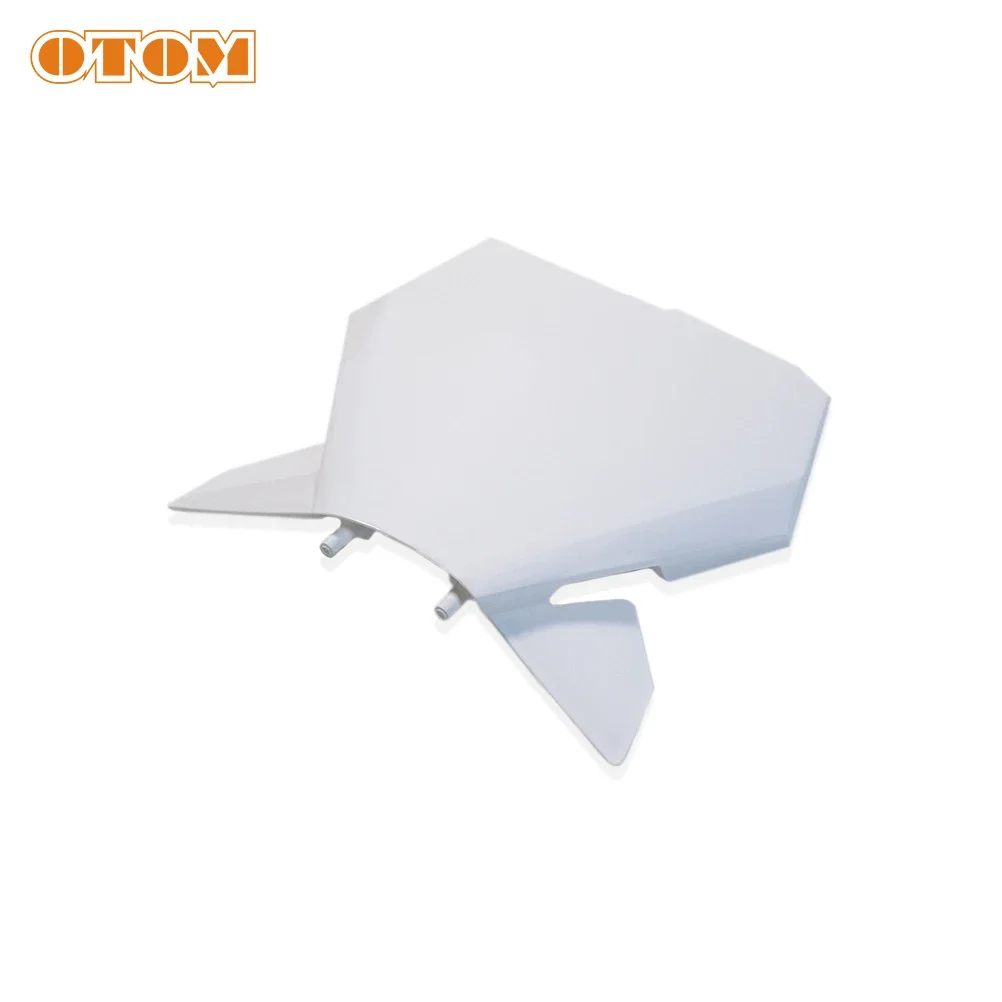OTOM 2023 موتوكروس لوحة الأرقام الأمامية ل KTM SX SXF XC XCF 125 250 300 350 450 دراجة نارية الجسم هدية غطاء بلاستيكي