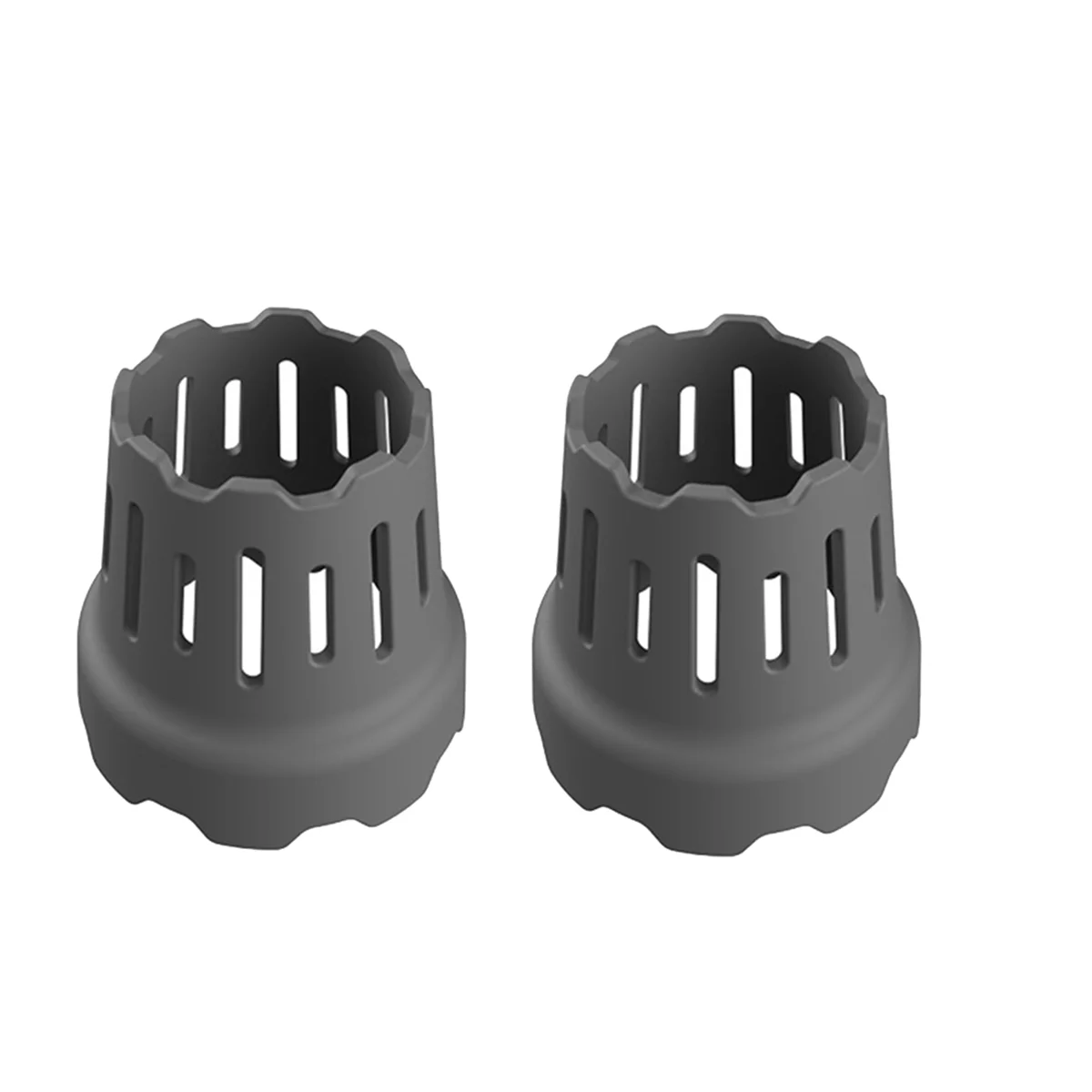 

Water Bottle Drying Rack, Bottle Dryer Rack for Faster Drying, Silicone Rack Dryer for Stanley Cup Accessories Grey