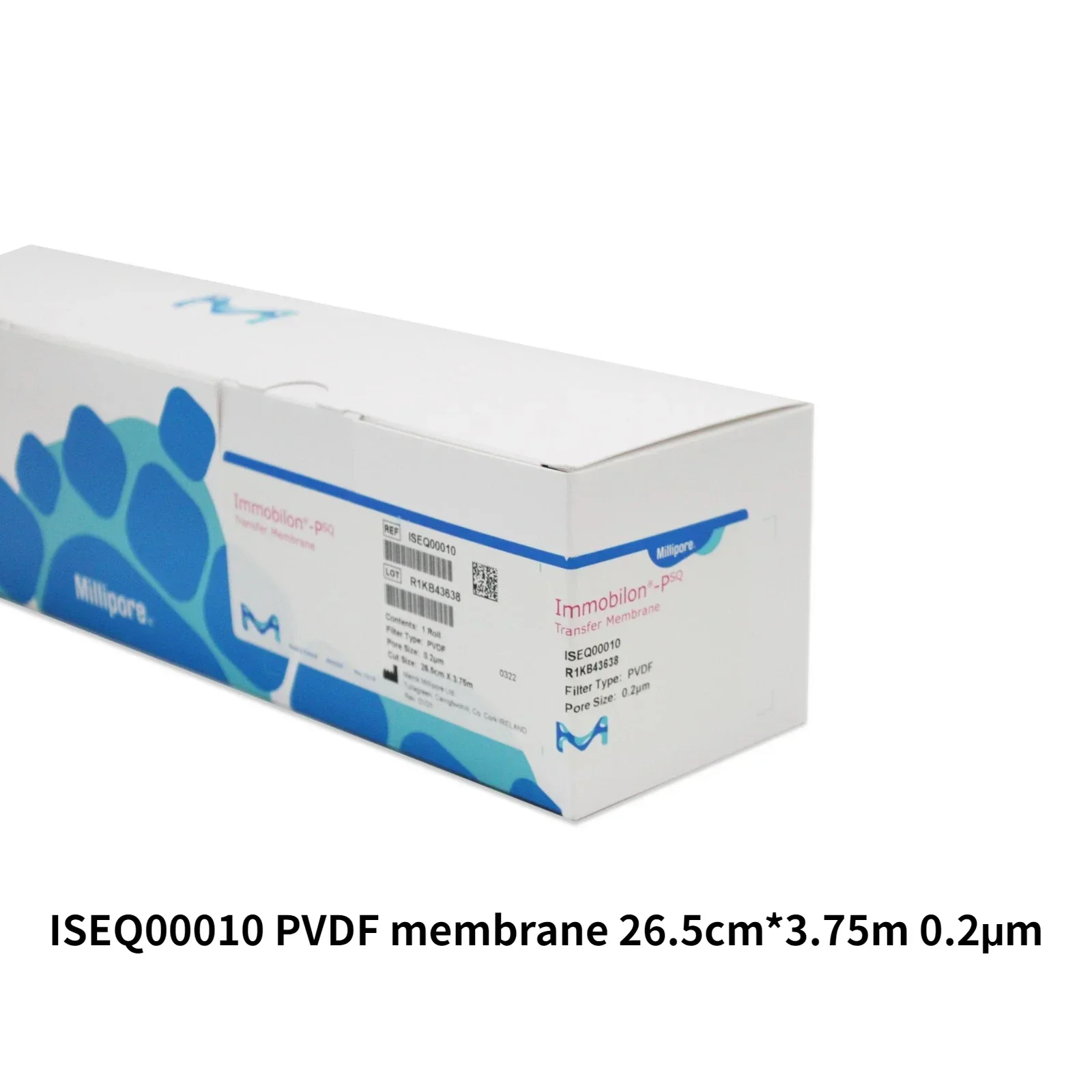 0.2/045um Lab Immunity Blotting Membrane PVDF/nitrocellulose/N+ Nylon Membrane for Western Blotting/colony/phage Transfer