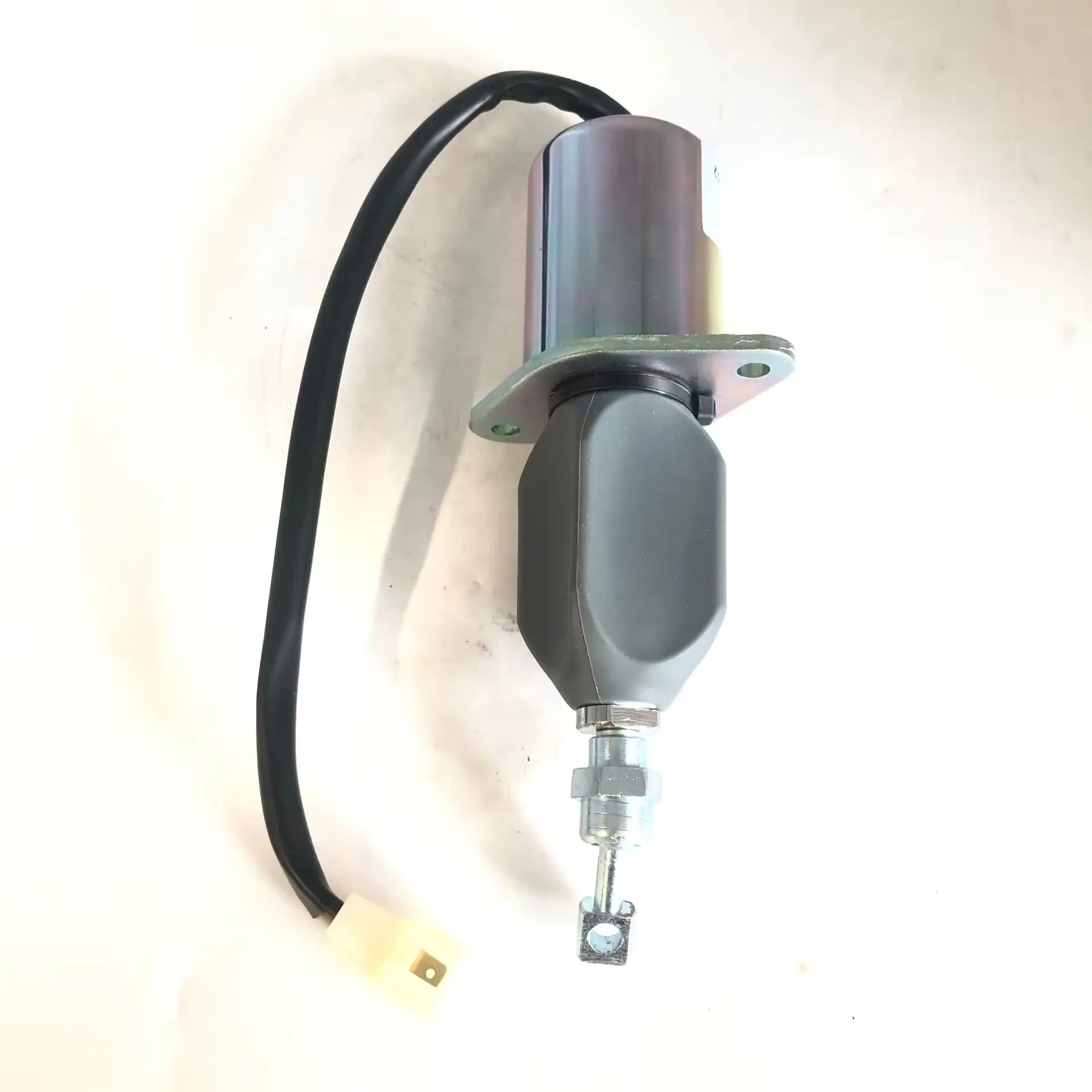 

Stop Solenoid 12V 1G882-60010 for Kubota Generator Set SQ1120 SQ1140 SQ1150 SA-4572-12-T SA-4572-12