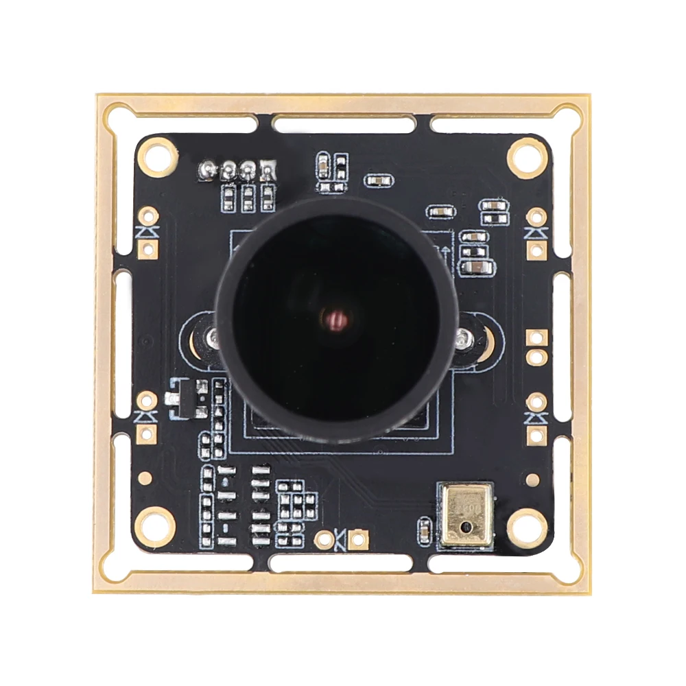 WDR 5MP HM5520 USB Camera Module UVC Plug Play Driverless Webcam for Windows Linux Android Mac