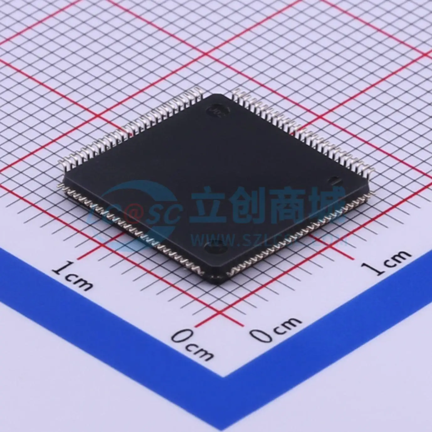 STM32F105V8T6 Tersedia