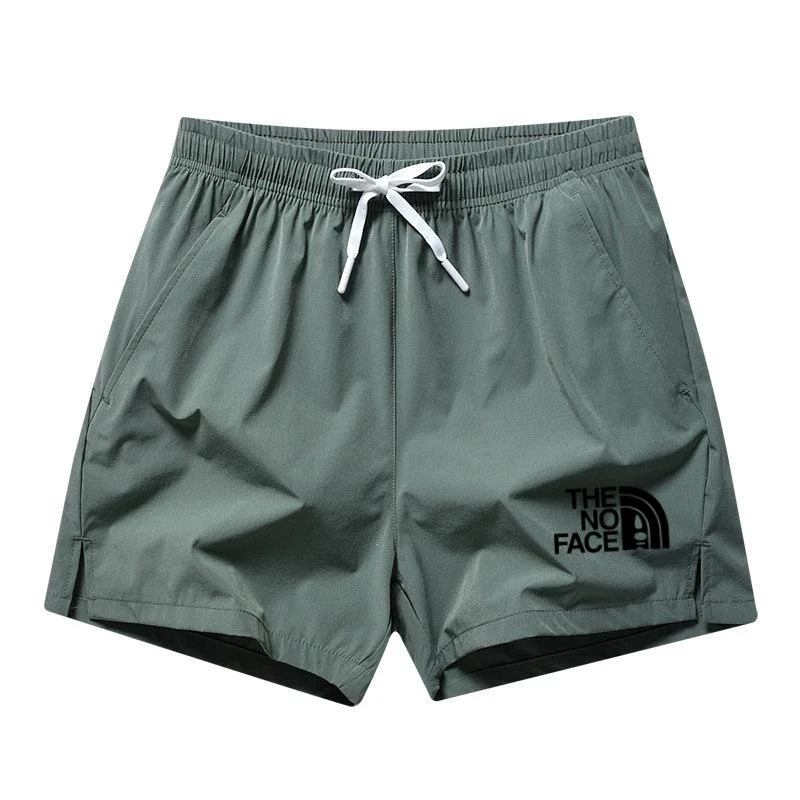 Neue 2026 Sommer Herren Strick-Badeshorts mit Niedriger Taille, Atmungsaktive Marken-Schwimmhose, Sexy Badebekleidung für Strand und Surfen – Detail 5