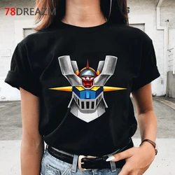 mazinger z t shirt men couple clothes print streetwear tumblr graphic tees clothes graphic tees women