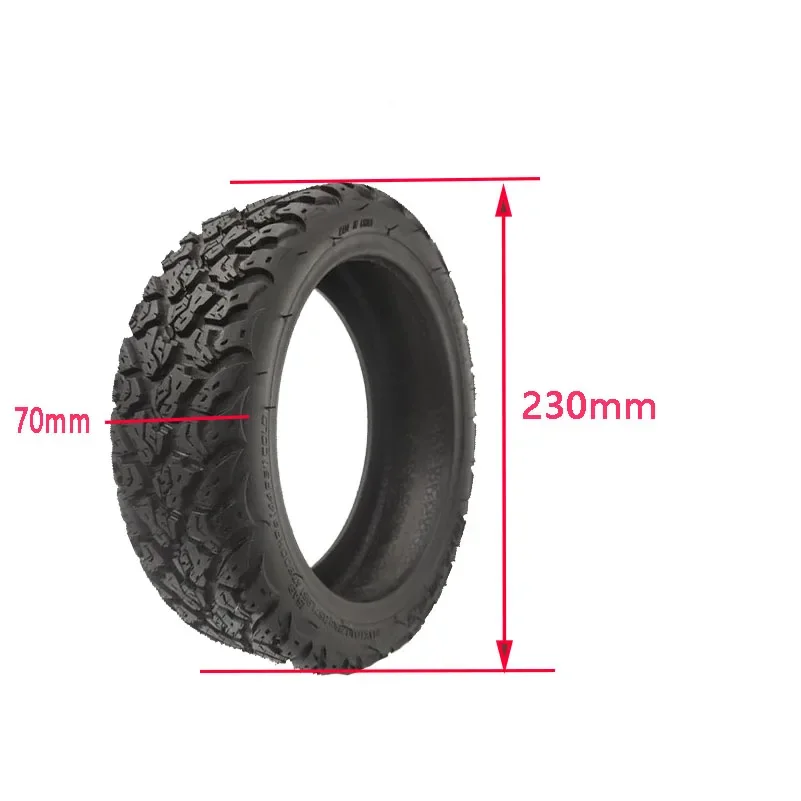 10X2.50-6.5 vacuum tire off-road thickened 10 inch skateboard tire 10 * 2.50-6.5 tire