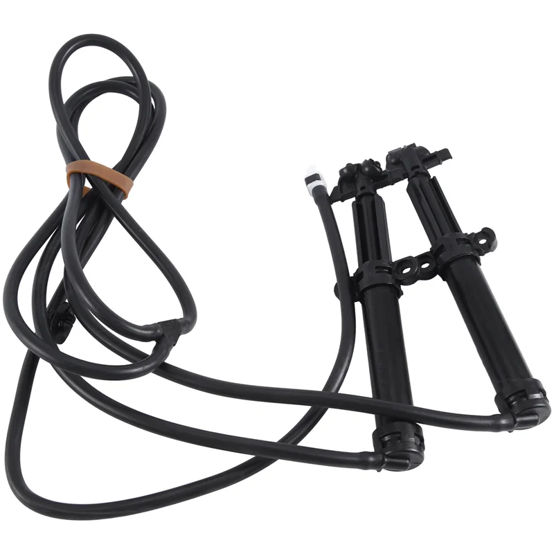 

1 пара переднего бампера автомобиля, форсунка омывателя фар, распылитель воды для 508 2010-2014 6438EV-X59A