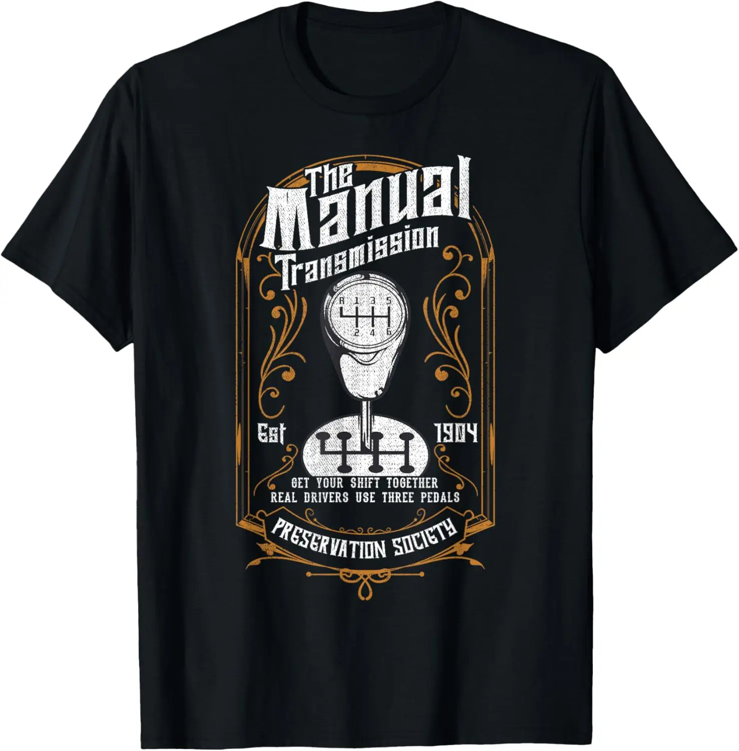 The Manual Transmis…