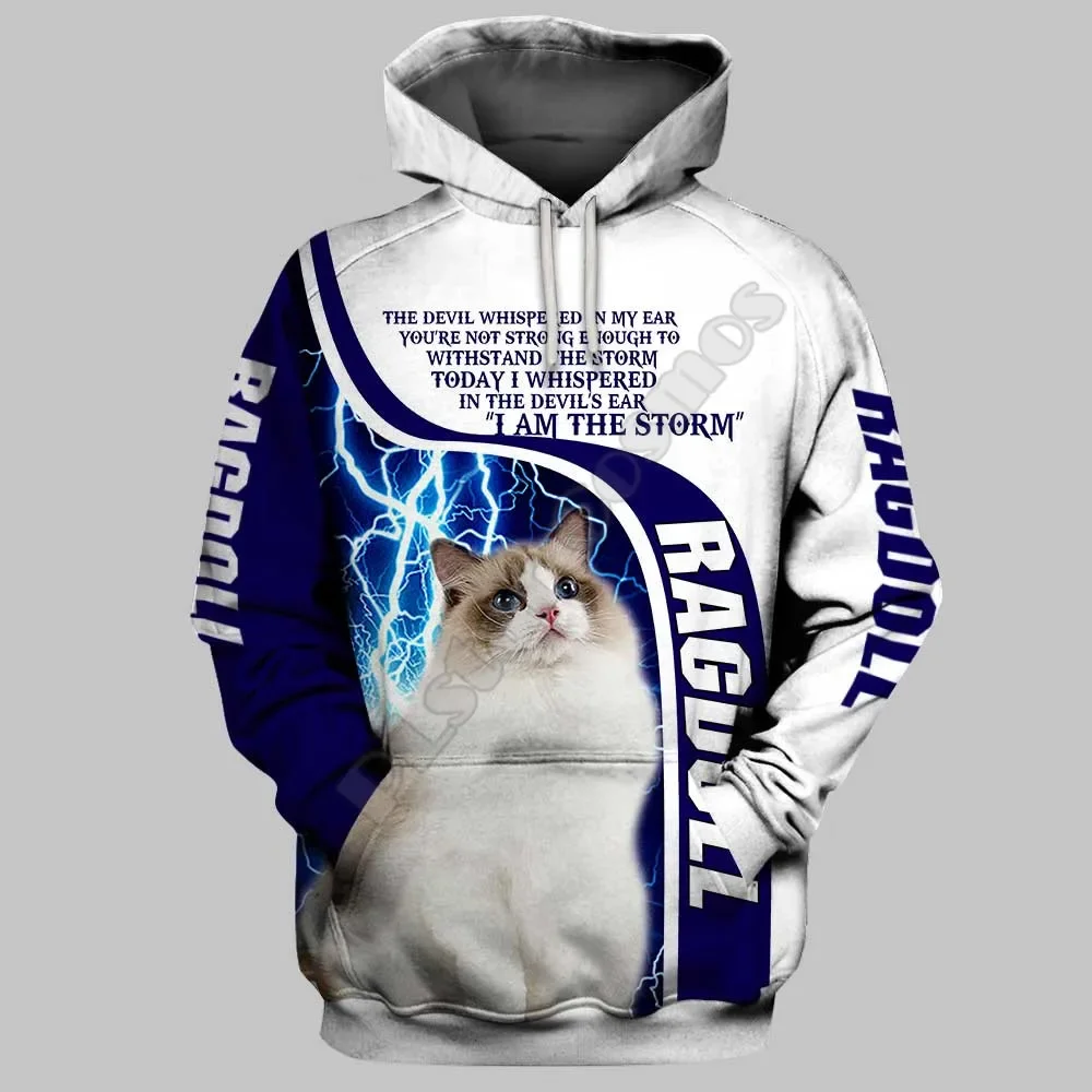 الثور جحر ثلاثية الأبعاد هوديس مطبوعة البلوز الرجال للنساء مضحك بلوزات موضة الحيوان سترة قطرة الشحن 08