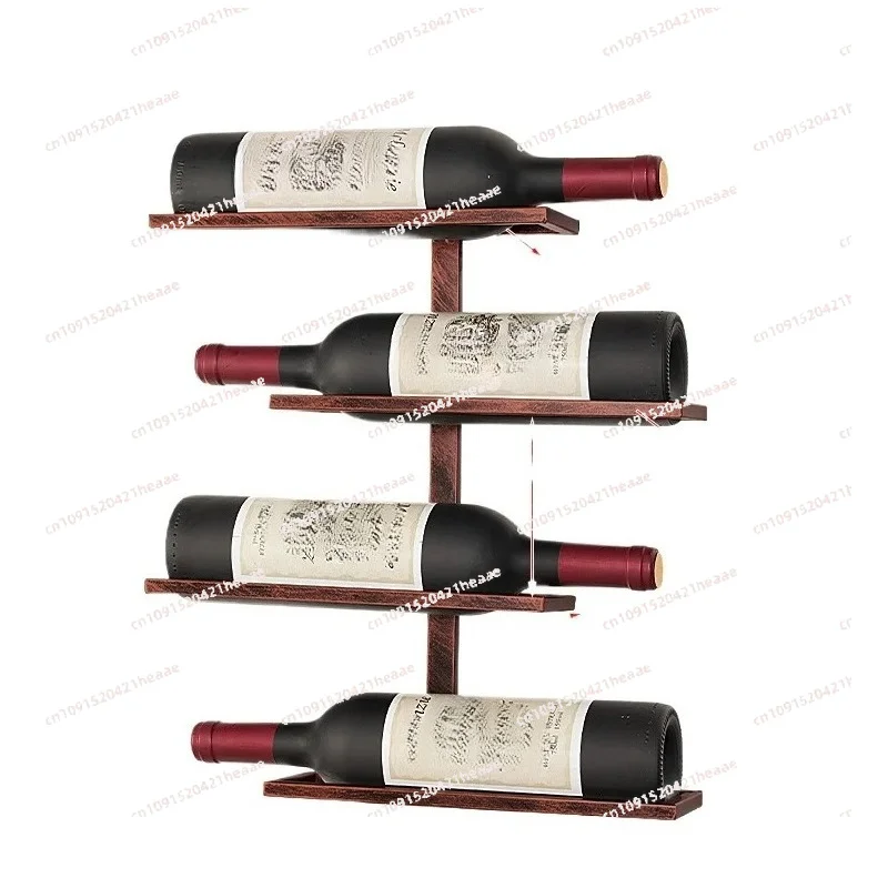 suitable-for-family-enthusiasts-to-collect-bottle-racks-wall-hanging-racks-creative-hanging-cabinets-and-display-racks