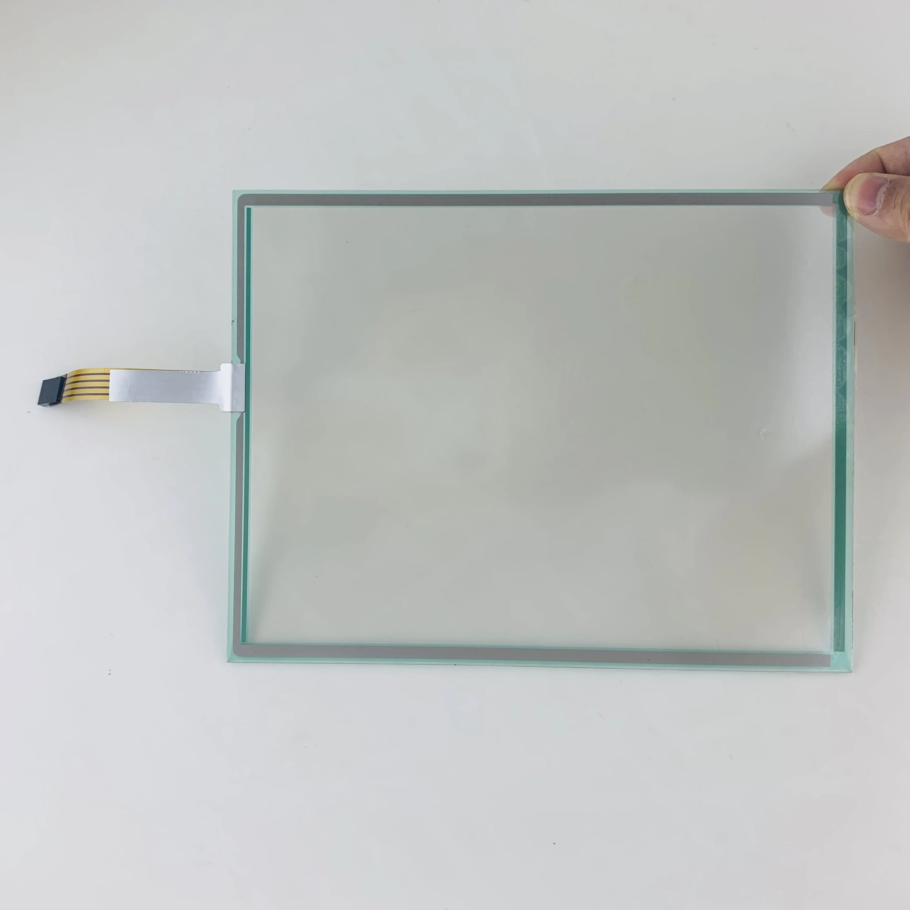 

New TR4-104F-27 DG TR4-104F-27DG 4 Wire Touch Screen Glass For Operation Panel Repair,Available&Stock Inventory