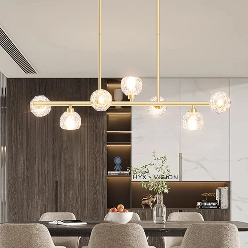 

Modern dine dining room Pendant lights indoor lighting Ceiling lamp hanging light led Chandeliers for living room indoor lightin