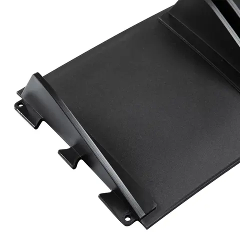 8 best sales rear bumper diffuser universal - №1