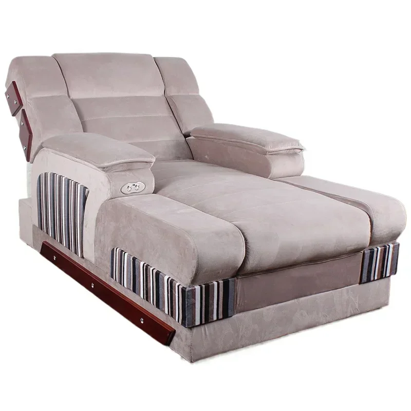 Eyelash Manicure Sofa Foot Chair Beauty Salon Nail Salon Electric Massage Foot Therapy Sofa Chair Foot Soaking Sofa