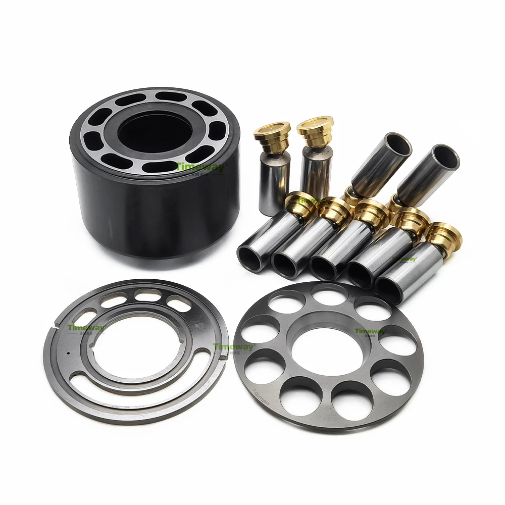 

Ремкомплект роторной группы насоса ERR130 для ремонта гидравлического поршневого насоса Sauer