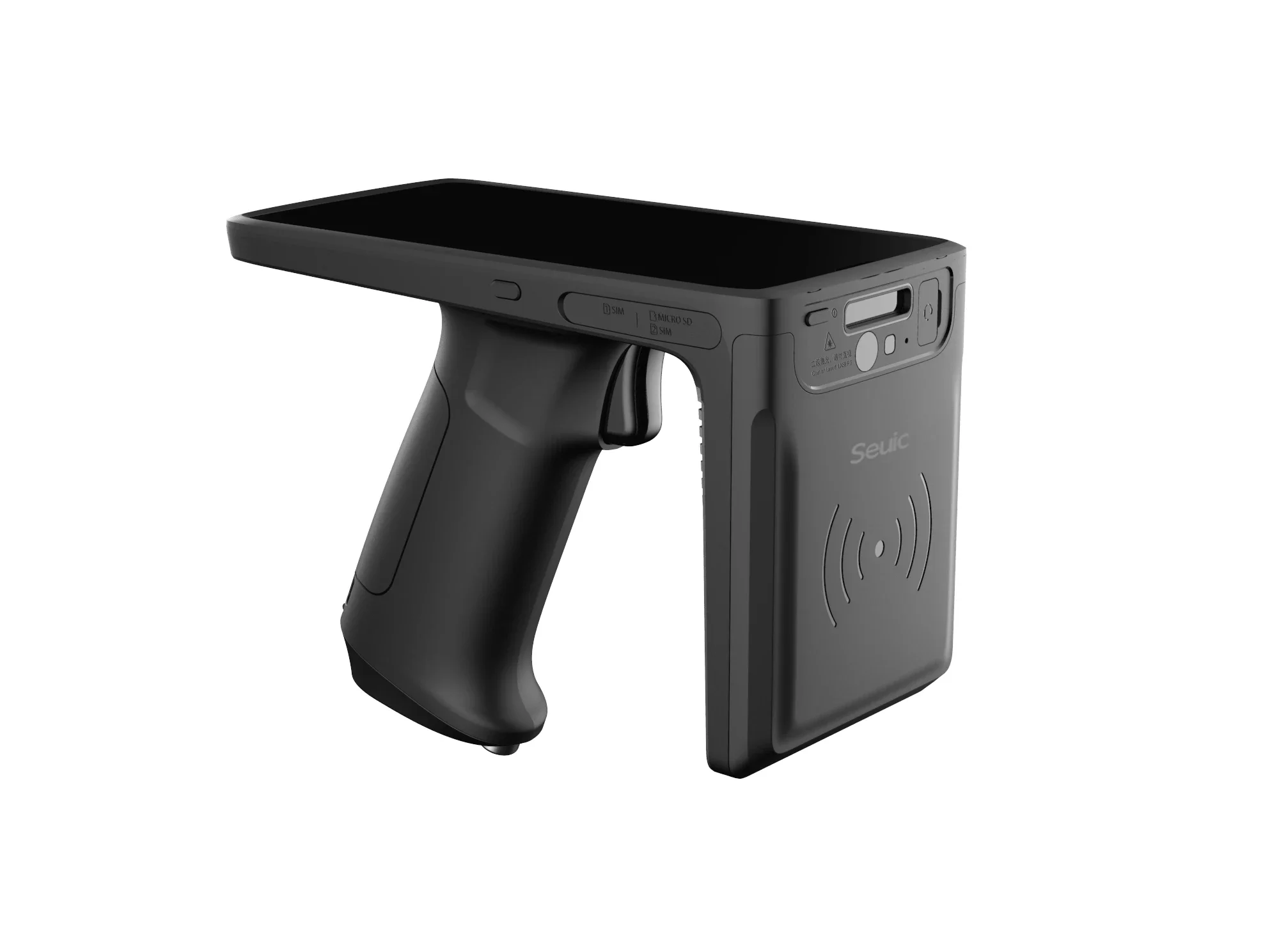 長距離アンドロイド WIFI ワイヤレス UHF RFID ポータブル リーダー